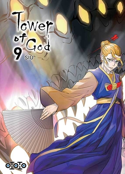 Tower of God Volume 9