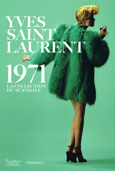 Yves Saint Laurent 1971