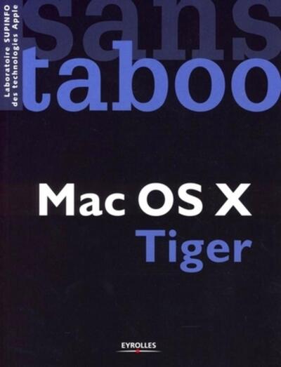 Mac Os X Tiger