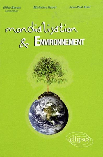 Mondialisation Et Environnement