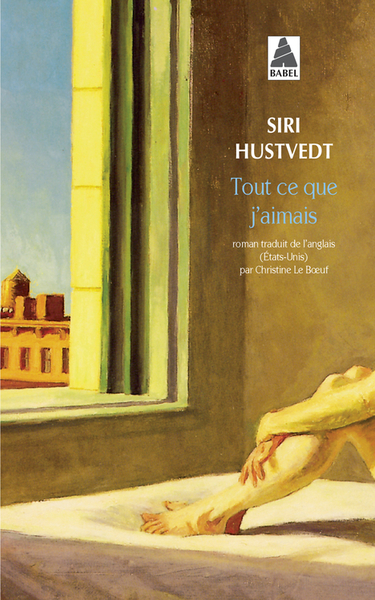 Tout ce que j'aimais - Siri Hustvedt