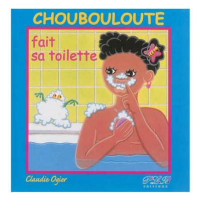 Choubouloute Fait Sa Toilette - Ogier