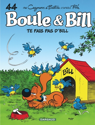 Boule & Bill Volume 44