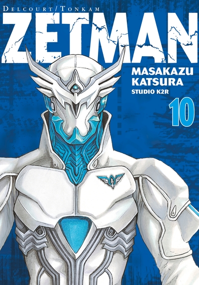 Zetman Volume 10