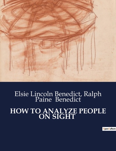 How To Analyze People On Sight