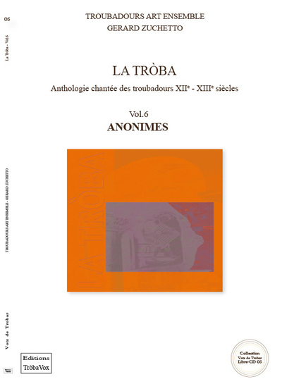 La Tròba Vol.6 Anonimes