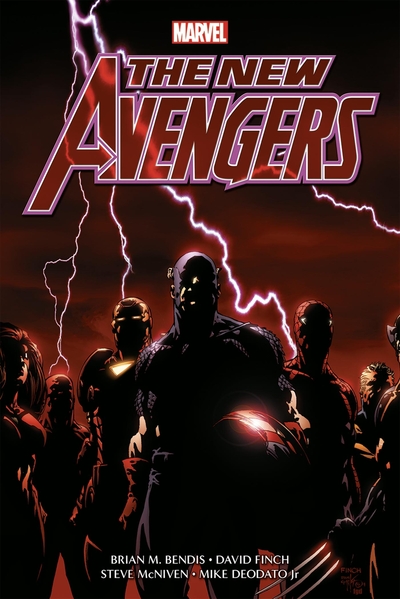 The New Avengers Volume 1