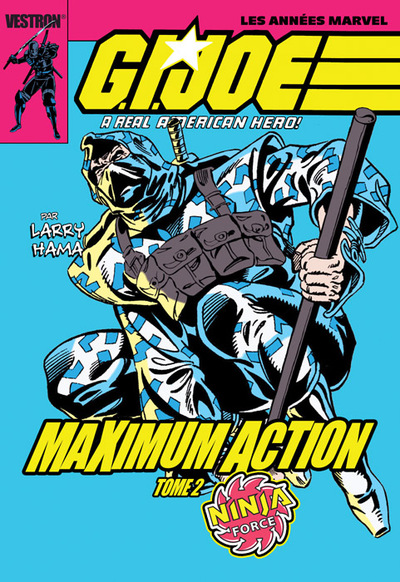 G.I. Joe, A Real American Hero! Volume 2