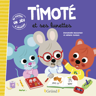Timote Et Ses Lunettes