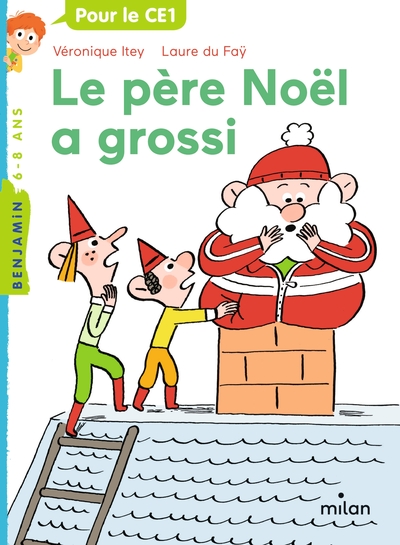 Le père Noël a grossi