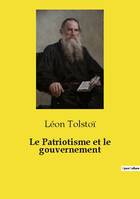 Le Patriotisme et le gouvernement