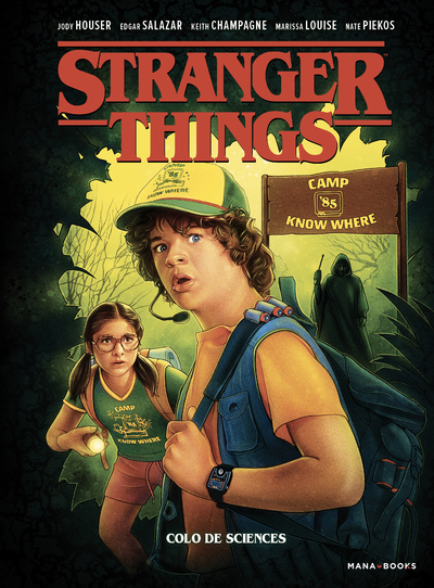 Stranger Things Volume 4