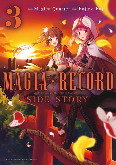 Magia Record : Side Story - Volume 3