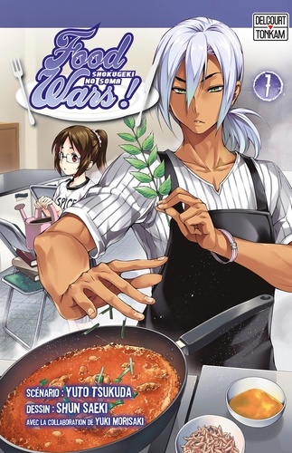 Food Wars ! Volume 7