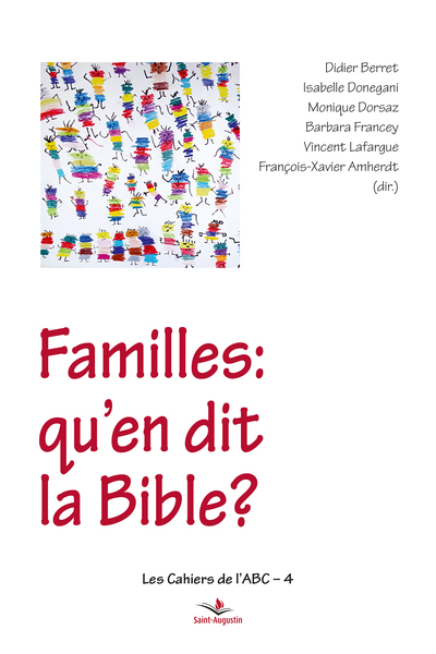 Familles: qu'en dit la Bible?