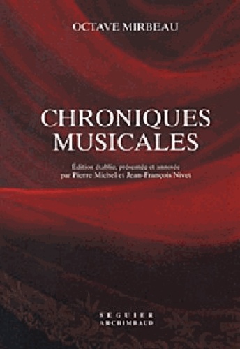 Chroniques musicales