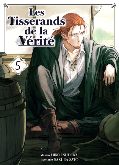 Les Tisserands de la Vérité Volume 5