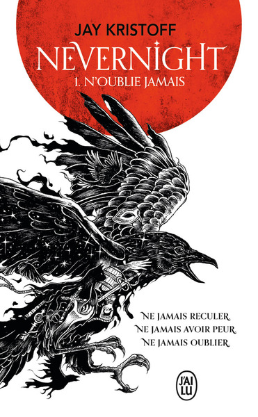 Nevernight Volume 1