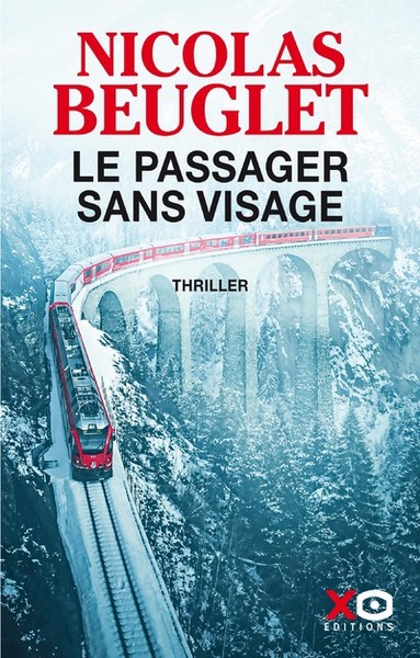 Le passager sans visage - Nicolas Beuglet