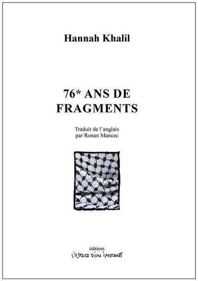 76* ans de fragments - Ronan Mancec