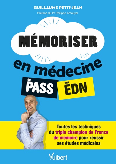 Mémoriser en médecine du PASS aux EDN