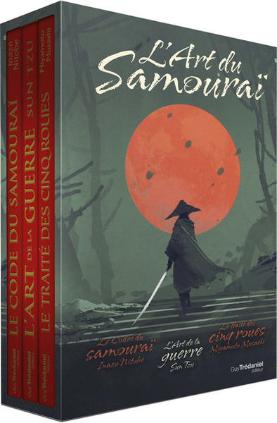 Coffret L'art du samouraï