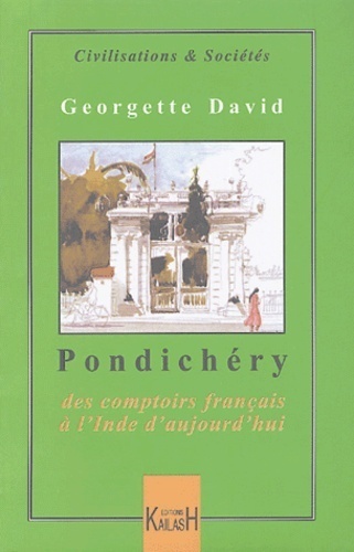 Pondichéry - Georgette David