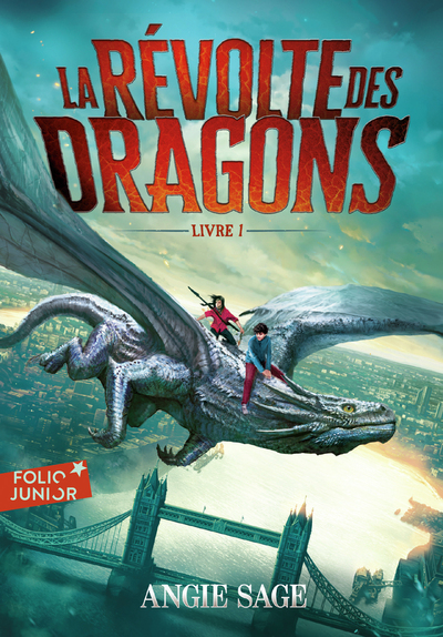 La révolte des dragons Volume 1