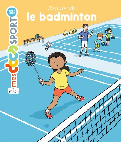 Le badminton