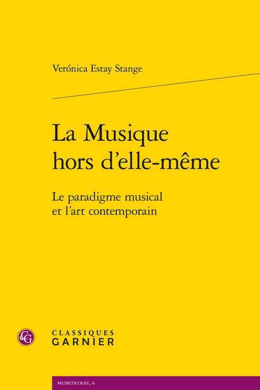 La musique hors d'elle-même