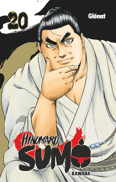 Hinomaru Sumo Volume 20