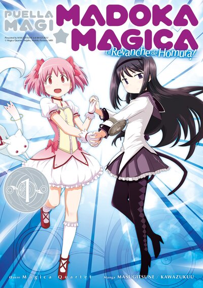 Puella Magi Madoka Magica : La Revanche de Homura Volume 1