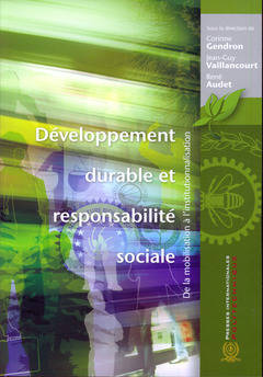 L'institutionnalisation de l'agriculture biologique vue par le Sud (Chapitre PDF) - René Audet