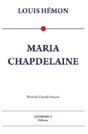 Maria Chapdelaine