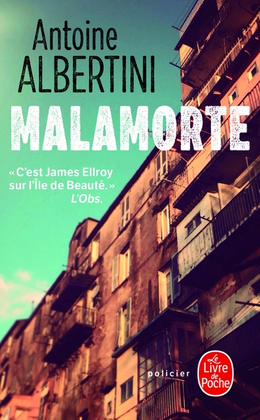 Malamorte / Roman, Roman