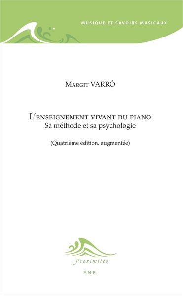 L'enseignement vivant du piano