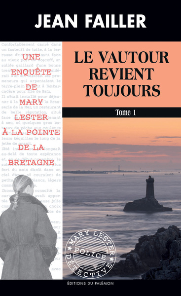 Une enquête de Mary Lester Volume 54