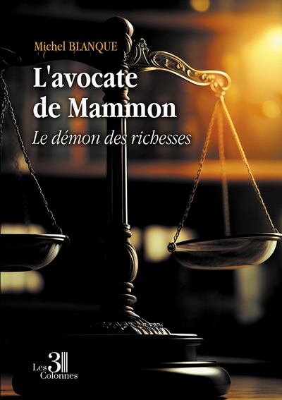 L'avocate de Mammon - Le démon des richesses