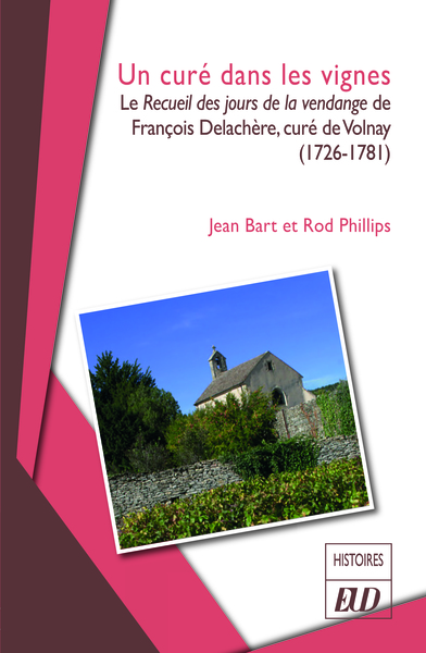 Un curé dans les vignes