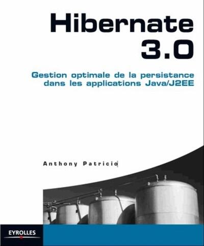 Hibernate 3.0 -Gestion Optimale De La Persistance Dans Les  Applications Java/J2e, Gestion De La Persistance Dans Les Applications Java/J2ee