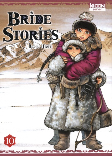 Bride Stories Volume 10