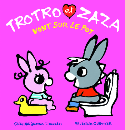 Trotro et Zaza Volume 3