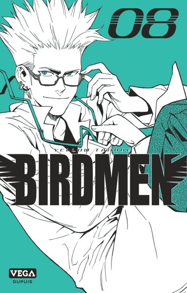 Birdmen Volume 8