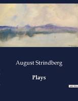 Plays - August Strindberg