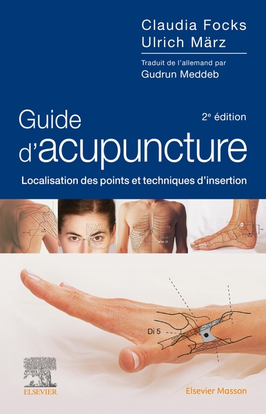 Guide d'acupuncture - Claudia Focks