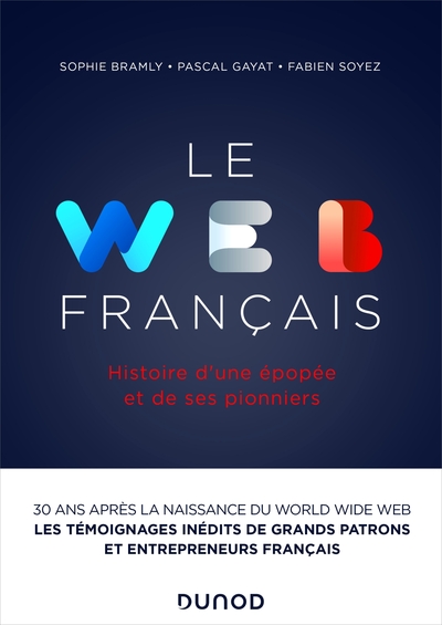 Le Web français - Sophie Bramly