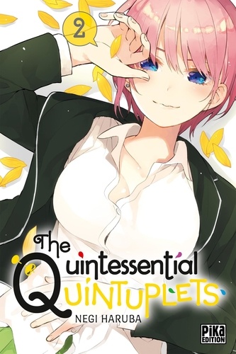 The Quintessential Quintuplets Volume 2