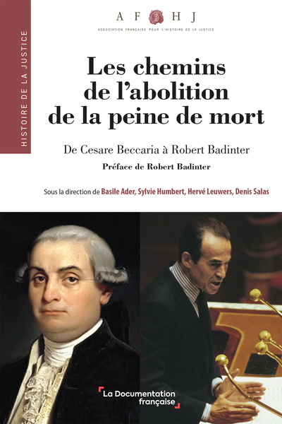 Les chemins de l'abolition de la peine de mort