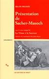 Présentation De Sacher Masoch : Le Froid Et Le Cruel, Le Froid Et Le Cruel