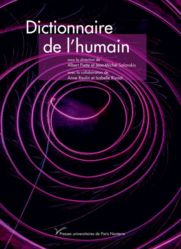 Dictionnaire de l'humain